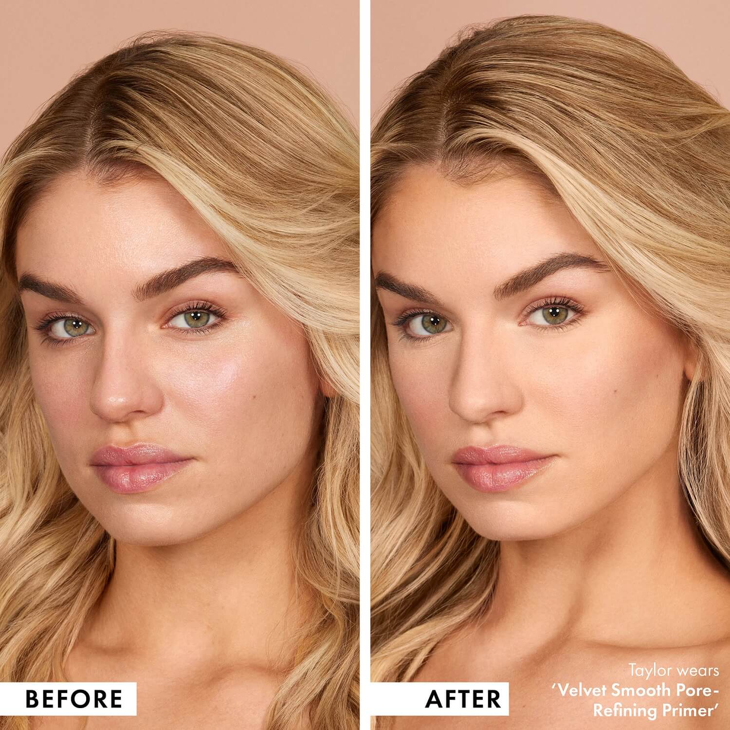 VELVET SMOOTH PORE REFINING PRIMER (PREBASE REFINADORA DE POROS)